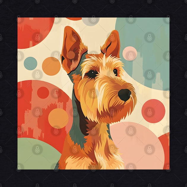 Welsh Terrier in 80's by NatashaCuteShop